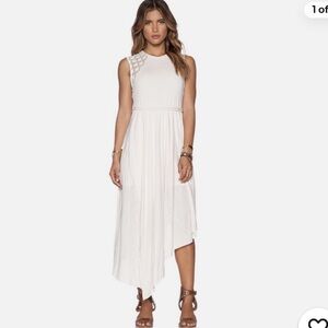 Free People Free Crochet Dress